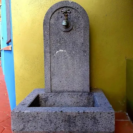 Ferienhaus La Resbala - Casa Bejeque