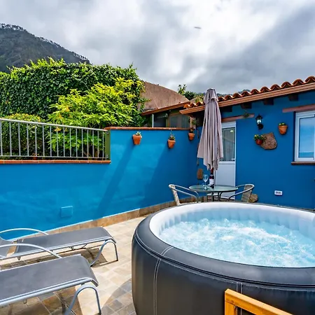 Ferienhaus La Resbala - Casa Bejeque *