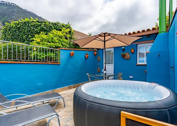 Semesterbostad La Resbala - Casa Bejeque La Orotava