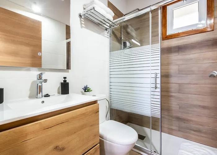 Semesterbostad La Resbala - Casa Bejeque *