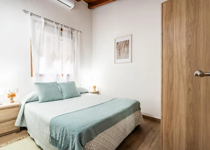 Semesterbostad La Resbala - Casa Bejeque