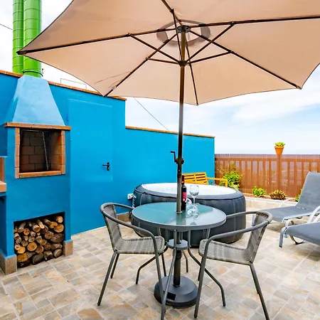 Holiday home La Resbala - Casa Bejeque