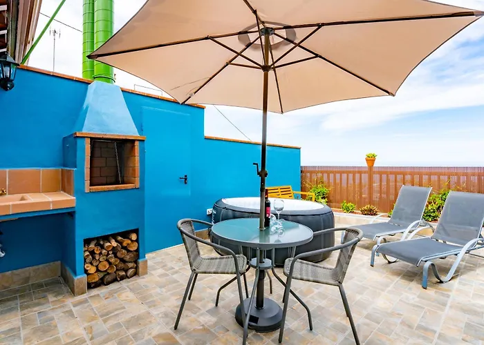 Nyaraló La Resbala - Casa Bejeque