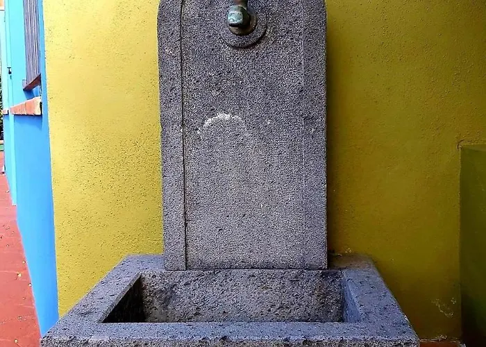 Сasa de vacaciones La Resbala - Casa Bejeque