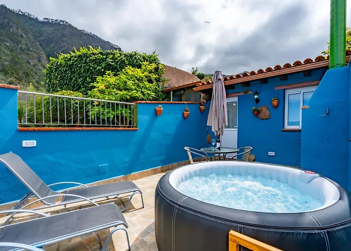 Сasa de vacaciones La Resbala - Casa Bejeque *